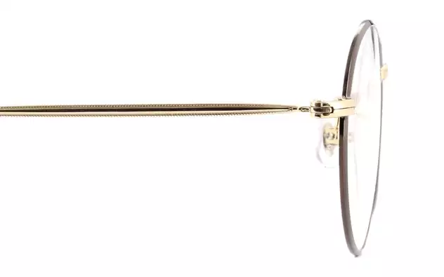 Eyeglasses Graph Belle GB1002-K  ブラウン