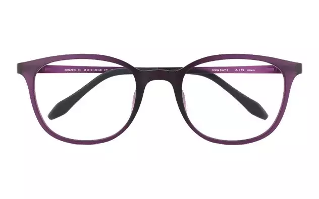 Eyeglasses AIR Ultem AU2029-K  Matte Purple