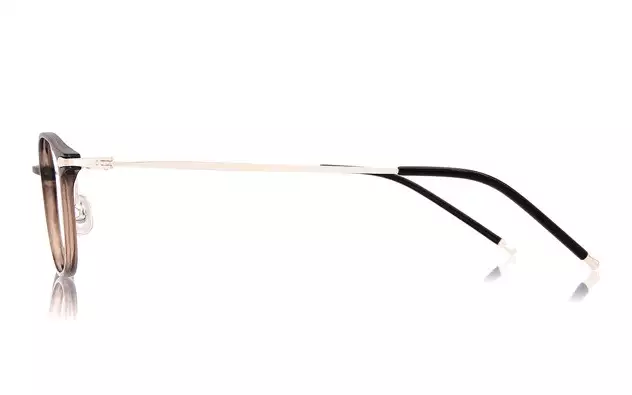 Eyeglasses AIR Ultem AU2081T-0S  ブラウン