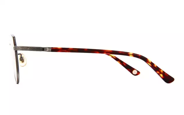 Eyeglasses Graph Belle GB1028T-9A  レッド