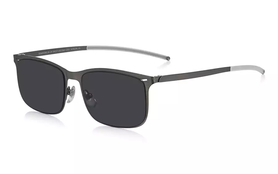 Sunglasses OWNDAYS EUSUN109G-2A  Matte Silver