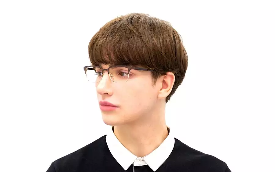 Eyeglasses OWNDAYS OR1055X-2S  Matte  Brown