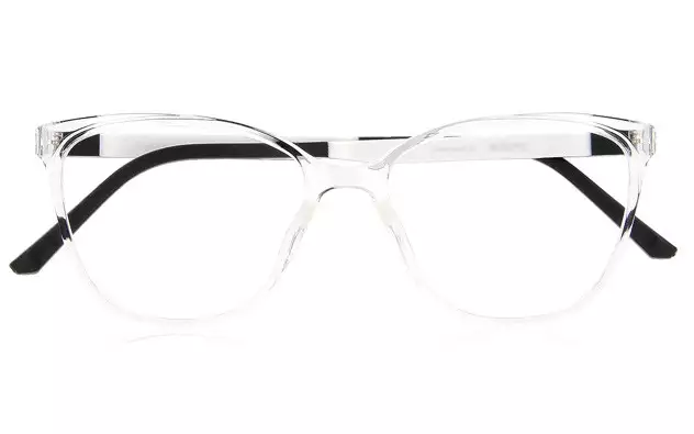 Eyeglasses eco²xy ECO2018K-0A  クリア