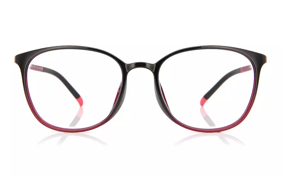 Eyeglasses AIR Ultem AU8001N-1A  Red