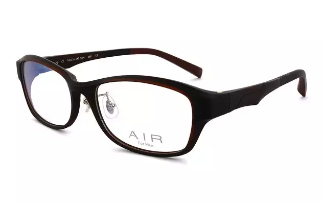 Eyeglasses AIR FIT AR2021-Q  マットブラウン