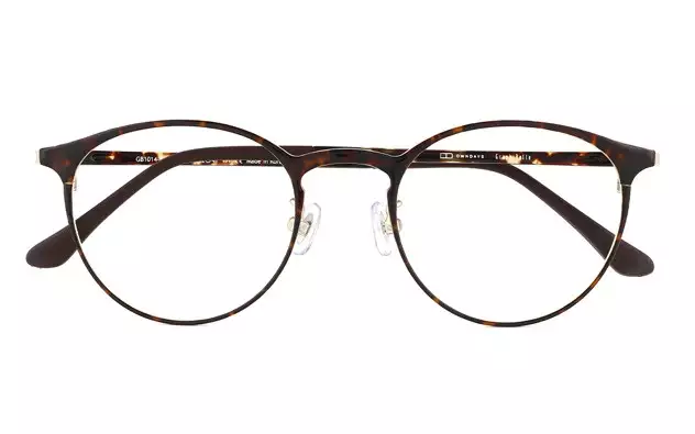 Eyeglasses Graph Belle GB1014-F  Brown Demi