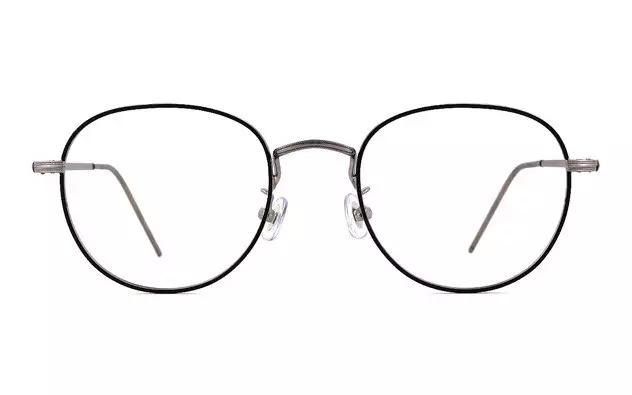 Eyeglasses John Dillinger JD1013K-8S  ブラック