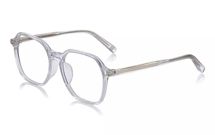 Eyeglasses +NICHE NC3017J-1A  Clear