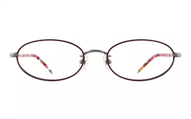 Eyeglasses OWNDAYS CL1005T-8A  レッド
