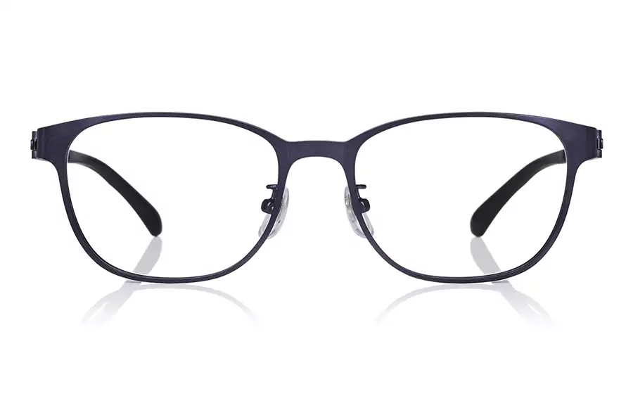 Eyeglasses OWNDAYS SNAP SNP1020X-4S  マットブルー