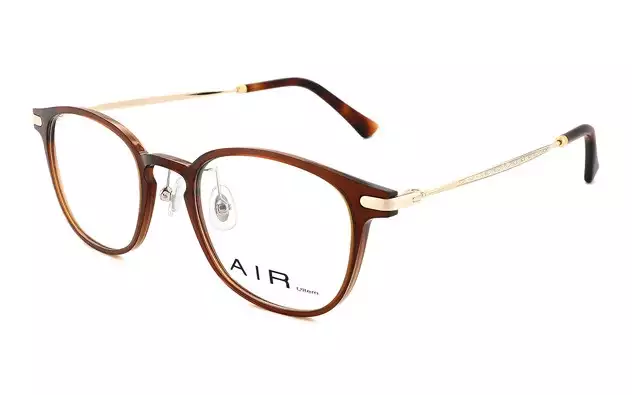 Eyeglasses AIR Ultem AU2038-W  ブラウン