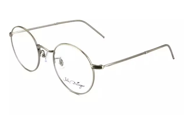 Eyeglasses John Dillinger JD1005-K  Silver