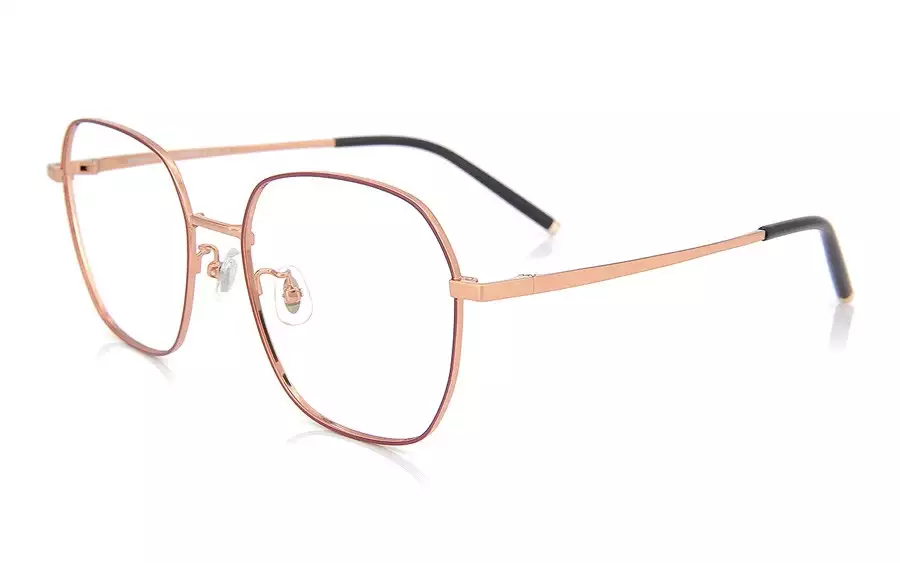 Eyeglasses +NICHE NC3020N-1A  ピンク