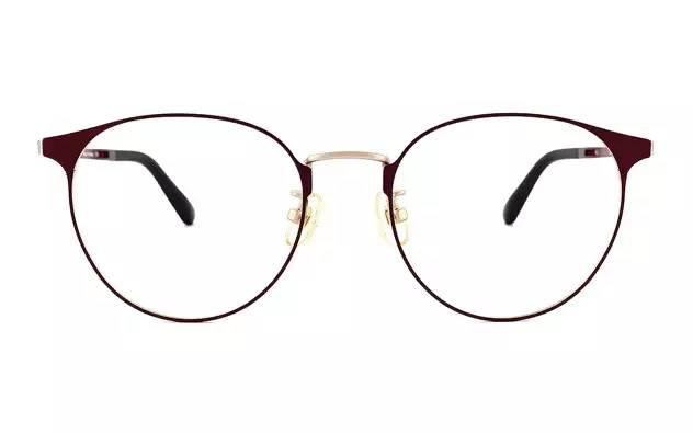 Eyeglasses Graph Belle GB1020F-8A  レッド