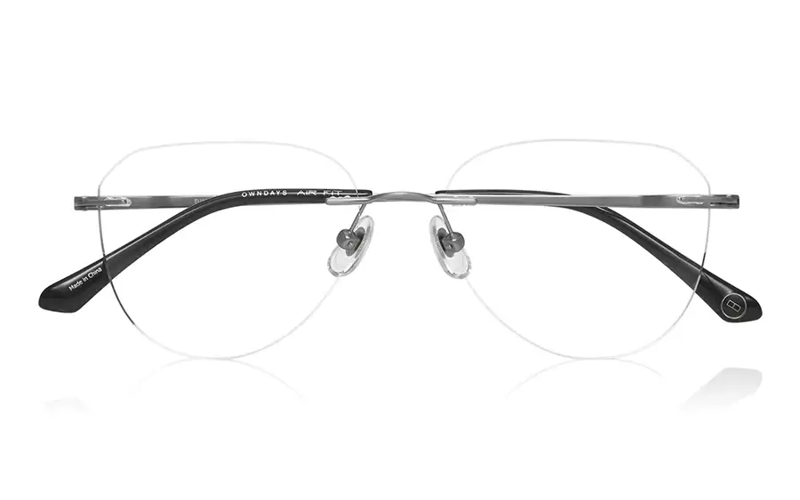 Eyeglasses AIR FIT EUAF103T-2A  Silver