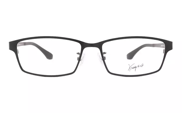 Eyeglasses K.moriyama KM1134-G  ブラック