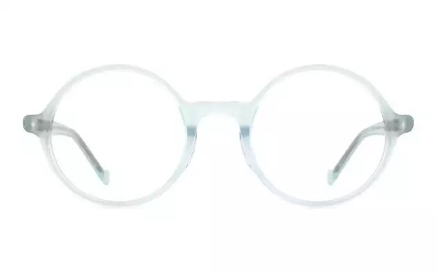 Eyeglasses lillybell LB2002J-8A  ライトグリーン