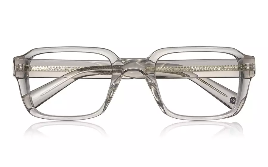 Eyeglasses John Dillinger EUJD204N-2A  Clear Beige
