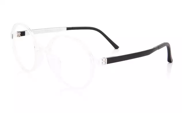 Eyeglasses eco²xy ECO2017K-0A  クリア