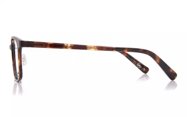 Eyeglasses OWNDAYS SNAP SNP2009F-N  Brown Demi