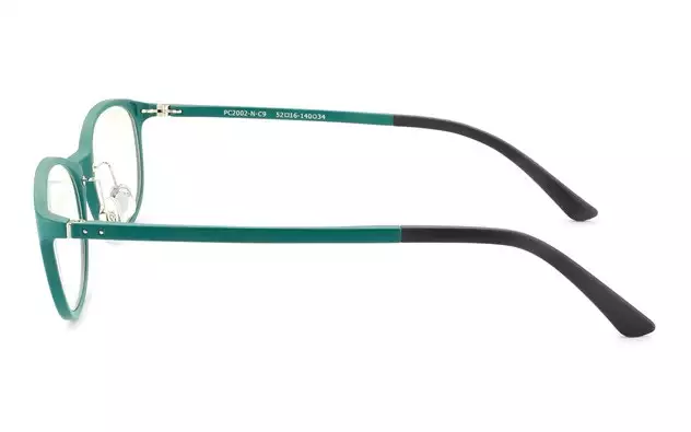 Eyeglasses OWNDAYS BLUE SHIELD PC2002-N  Green