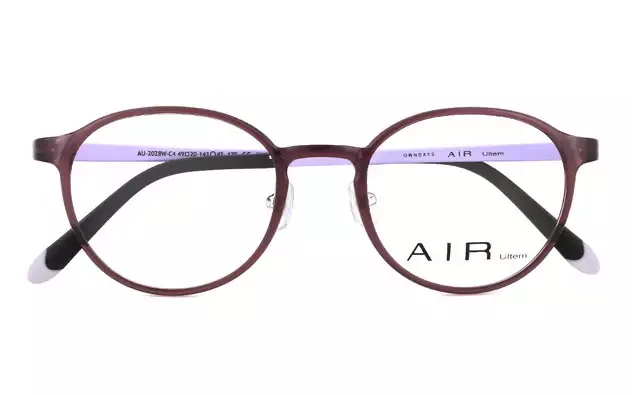 Eyeglasses AIR Ultem AU2028-W  Light Purple