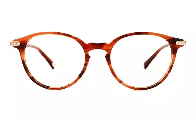 Eyeglasses Graph Belle GB2022B-8A  レッドデミ