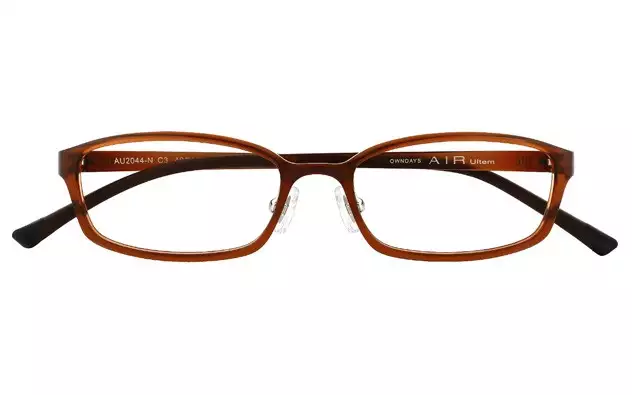 Eyeglasses AIR Ultem AU2044-N  Light Brown