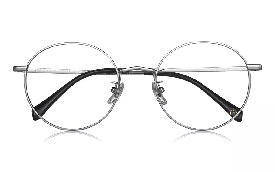 Eyeglasses OWNDAYS SNAP SNP1019N-3S  シルバー