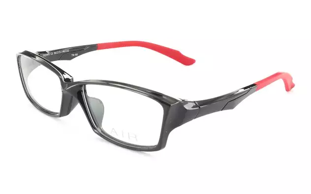Eyeglasses AIR FIT OQ2005  ブラック