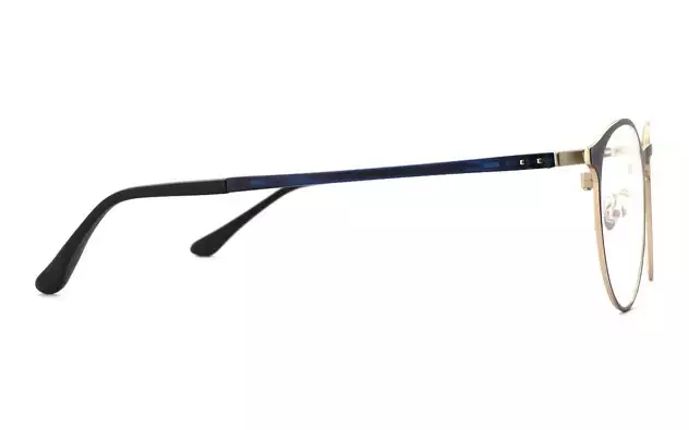 Eyeglasses Graph Belle GB1014-F  ネイビー