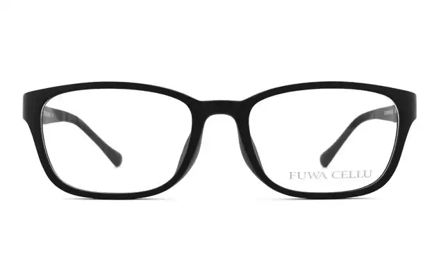 Eyeglasses FUWA CELLU FC2005-T  Matte Black