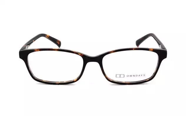 Eyeglasses OWNDAYS OR2015E-N  Brown Demi