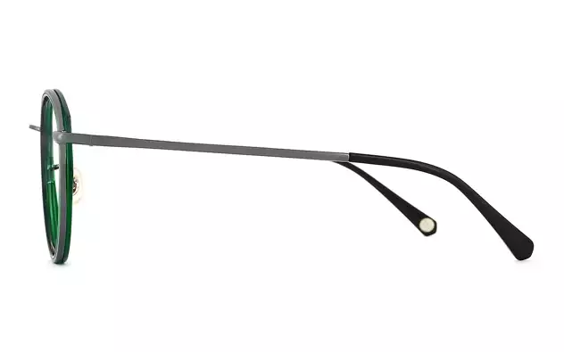 Eyeglasses Graph Belle GB2017G-8A  グリーン