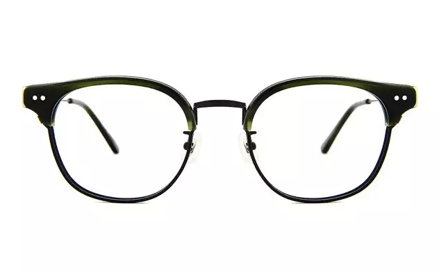 Eyeglasses John Dillinger JD2038B-9A  Green