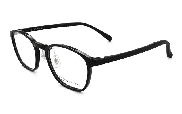 Eyeglasses OWNDAYS OR2025-N  Black