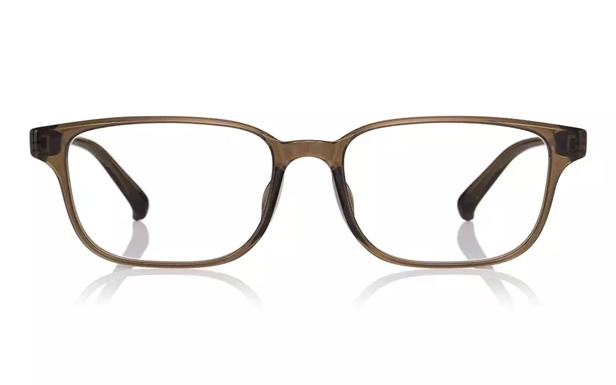 Eyeglasses OWNDAYS+ OR2080L-4S  クリアブラウン