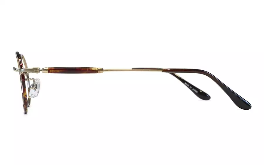 Eyeglasses OWNDAYS ODL1019T-1S  ゴールド