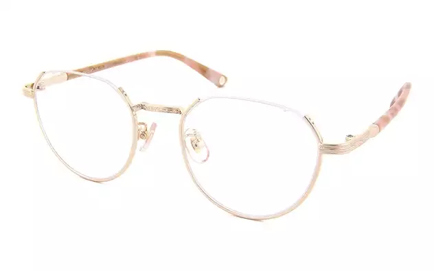 Eyeglasses Graph Belle GB1028T-9A  Gold