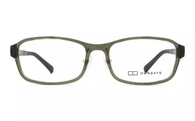 Eyeglasses OWNDAYS ON2020  クリアカーキ