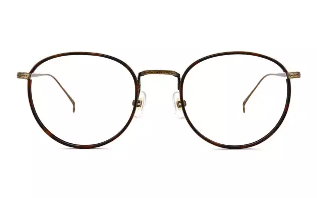 Eyeglasses John Dillinger JD1009Y-8A  Brown Demi