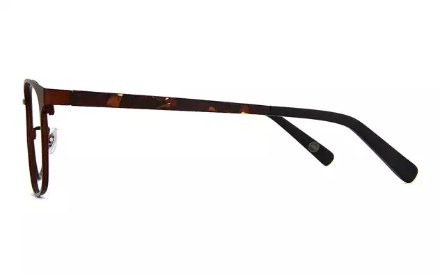 Eyeglasses OWNDAYS SNAP SNP1007N-0S  マットブラウン