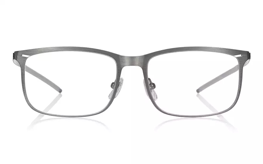 Eyeglasses AIR FIT EUAF110G-2A  Matte Silver