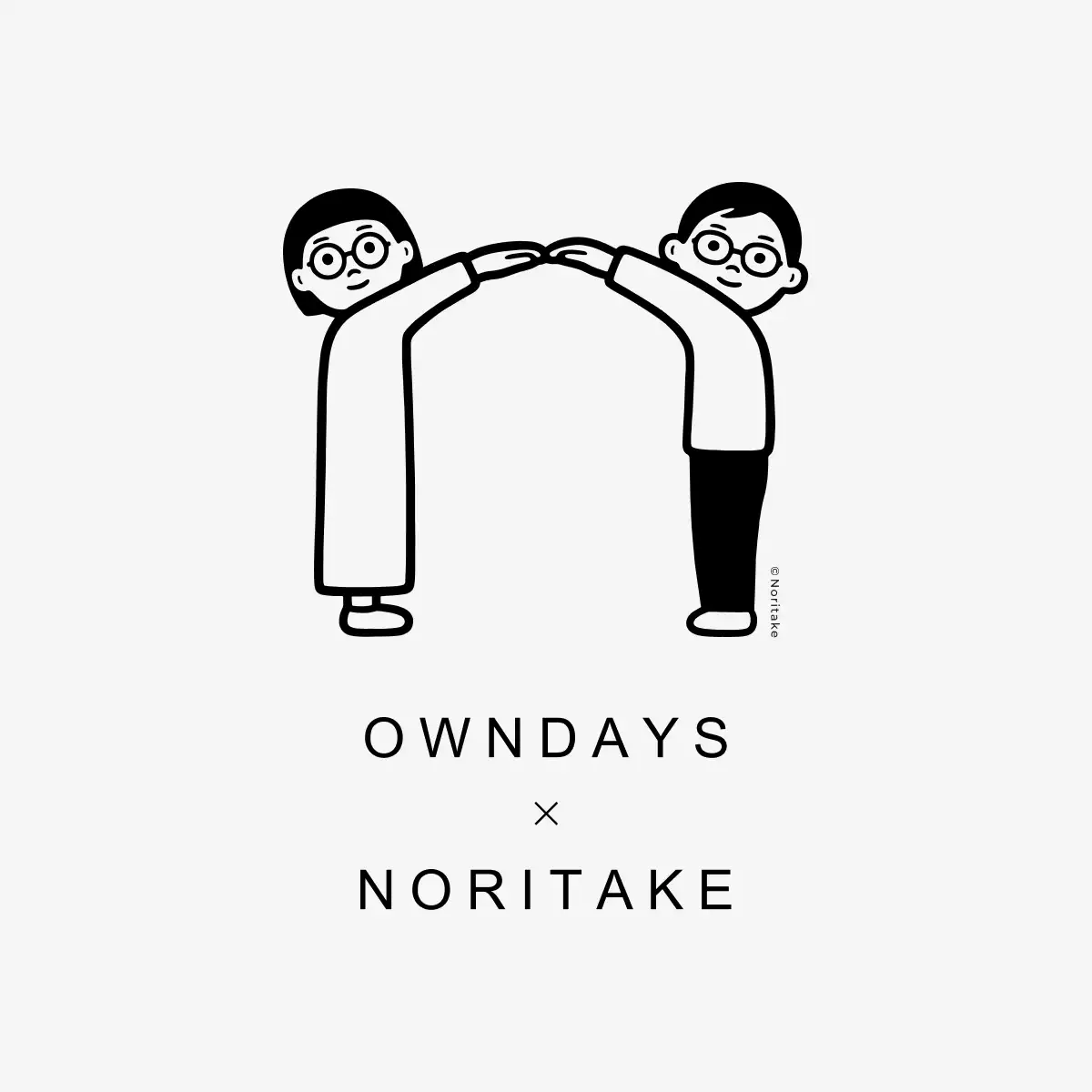 OWNDAYS × NORITAKE