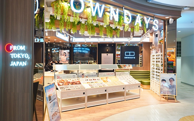 曼谷 Central Ramindra店